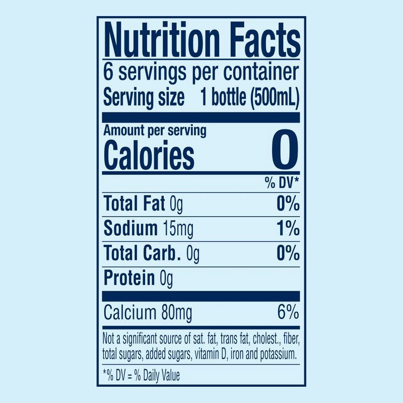 slide 2 of 7, Sanpellegrino S.Pellegrino Sparkling Natural Mineral Water Bottles - 6pk/16.9 fl oz, 6 ct; 16.9 fl oz