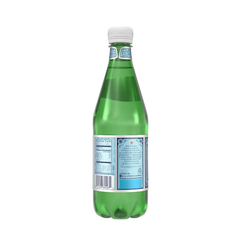 slide 5 of 7, Sanpellegrino S.Pellegrino Sparkling Natural Mineral Water Bottles - 6pk/16.9 fl oz, 6 ct; 16.9 fl oz