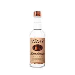 Tito's Handmade Vodka - 375ml Bottle