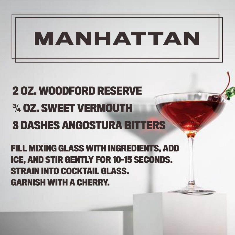 slide 2 of 12, Woodford Reserve Kentucky Straight Bourbon Whiskey - 375ml Bottle, 375 ml