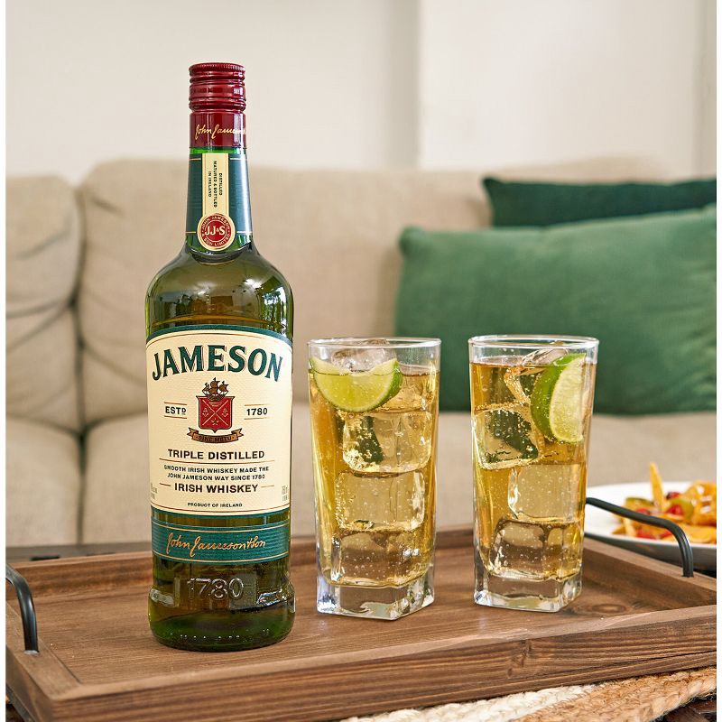 slide 7 of 7, Jameson Irish Whiskey - 375ml Bottle, 375 ml