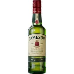 Jameson Irish Whiskey - 375ml Bottle