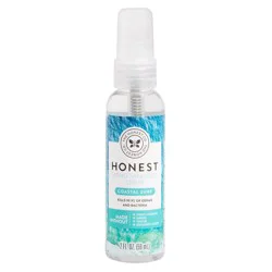 The Honest Company Hand Sanitizer Spray - Coastal Surf - Trial Size - 2 fl oz