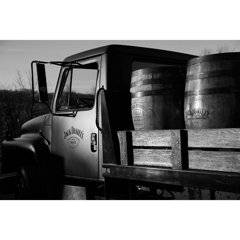 slide 2 of 10, Jack Daniel's Tennessee Whiskey - 375ml Plastic Bottle, 375 ml