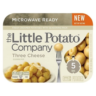 slide 1 of 1, The Little Potato Company Onion Medley Potatoes, 16 oz