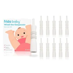 Frida Baby Windi the Gaspasser Care Kit for Babies - 10pc