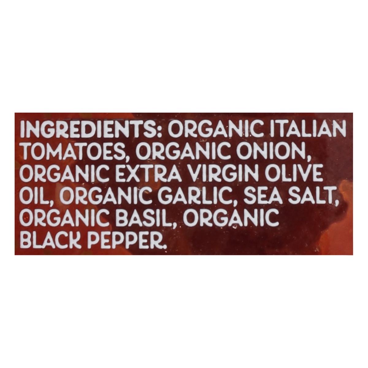slide 6 of 11, Paesana Sauce, Premium Organic, Tuscan Pepper, 25 oz