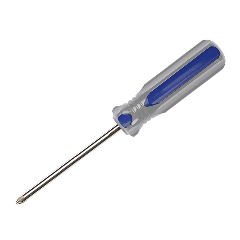 slide 1 of 5, Project Source #2 4-in Magnetic Phillips Screwdriver, 1 ct