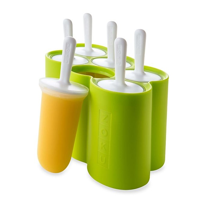 slide 1 of 1, Zoku Classic Pops Mold, 1 ct