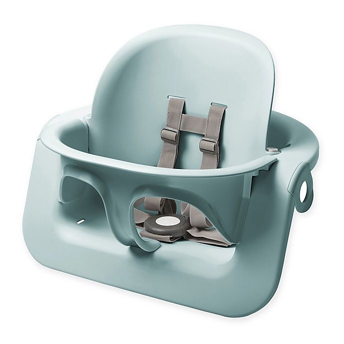 slide 1 of 1, Stokke Steps Baby Set - Aqua Blue, 1 ct