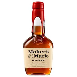 Maker's Mark Bourbon Whisky - 375ml Bottle