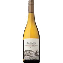 Rock View Chardonnay Reserve Mendocino