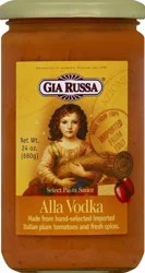Gia Russa Pasta Sauce 24 oz