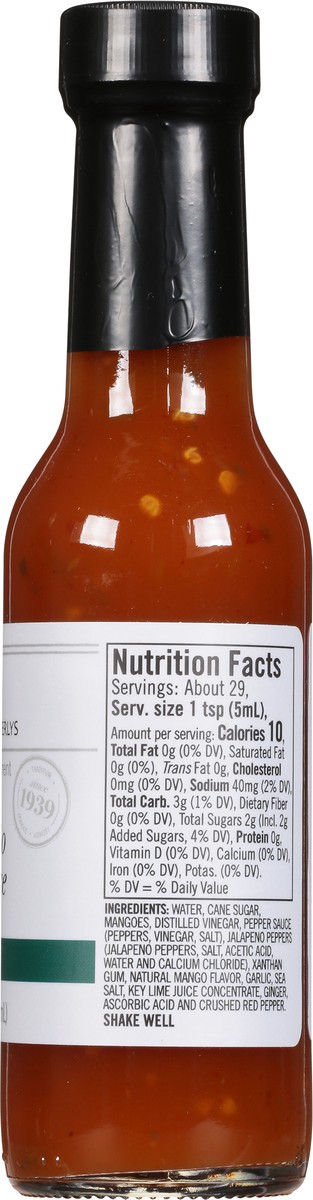 slide 8 of 9, Lunds & Byerlys Medium Heat Mango Jalapeno Premium Hot Sauce 5 fl oz, 5 fl oz