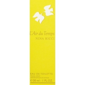 slide 1 of 1, L'Air Du Temps By Nina Ricci Eau De Toilette Travel Spray, 1 fl oz; 30 ml