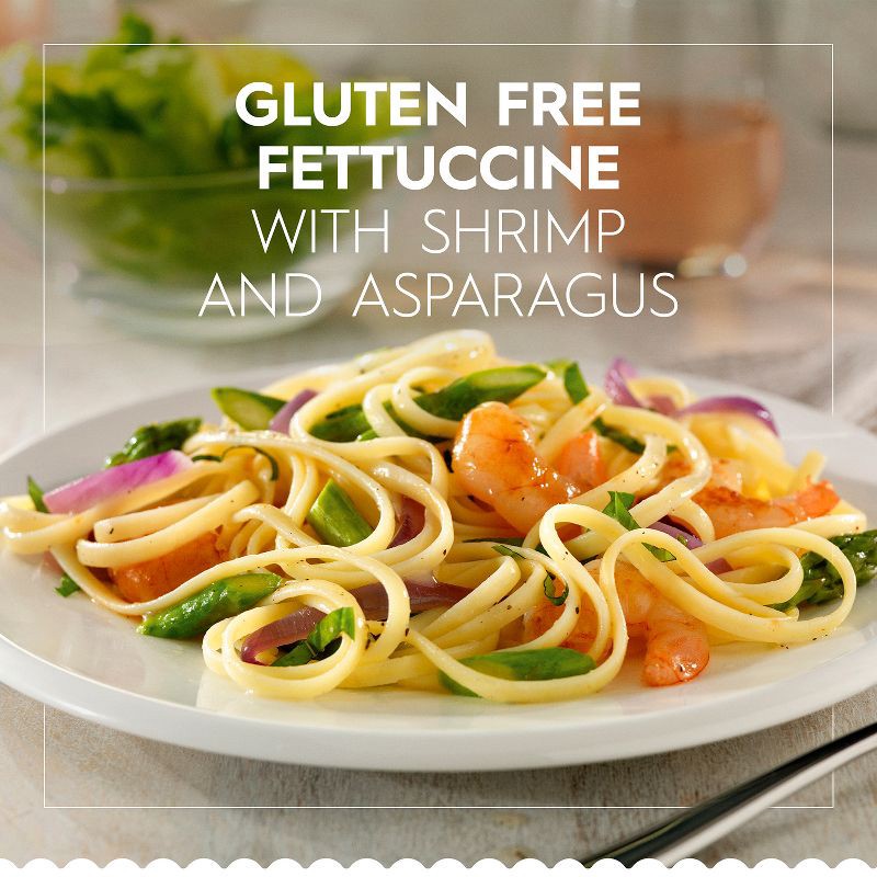 slide 3 of 8, Barilla Gluten Free Fettuccine Pasta - 12oz, 12 oz