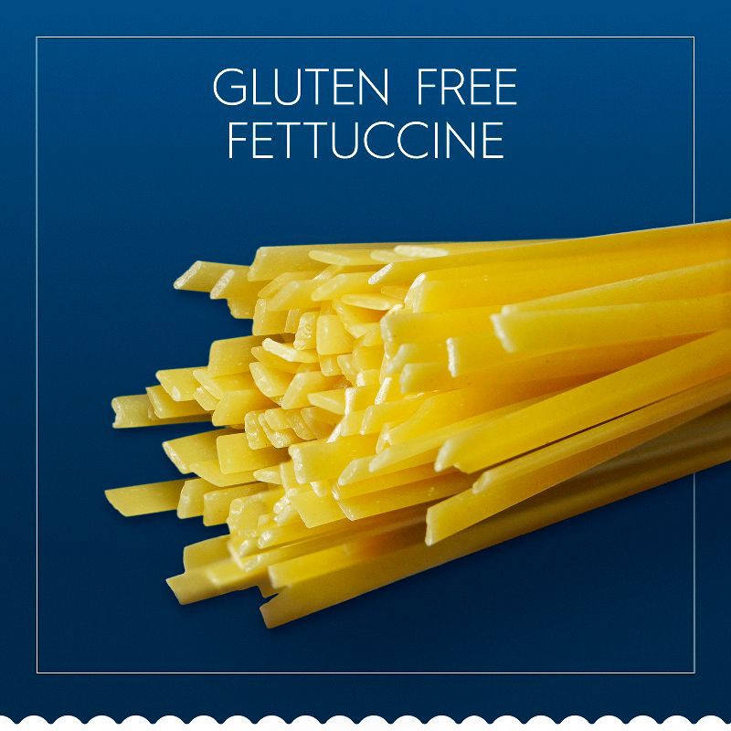 slide 6 of 8, Barilla Gluten Free Fettuccine Pasta - 12oz, 12 oz