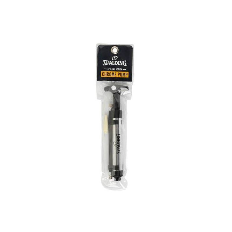 slide 1 of 4, Manual Pump Spalding Light Silver, 1 ct