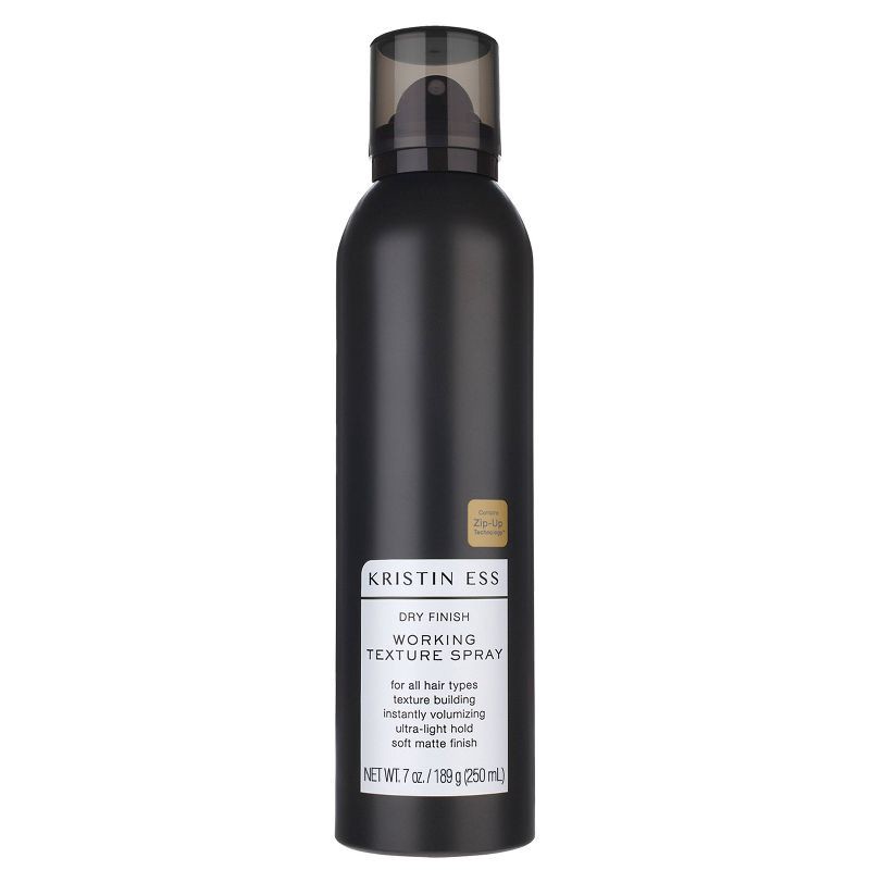 slide 1 of 5, Kristin Ess Dry Finish Working Texture Spray - 7oz, 7 oz