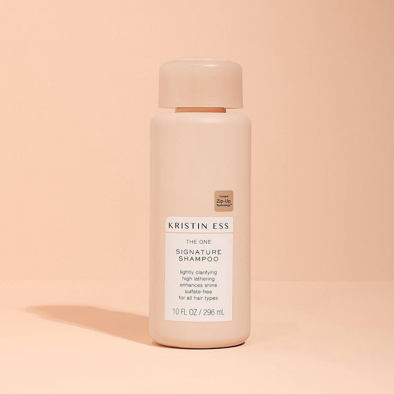 slide 7 of 8, Kristin Ess Signature Shampoo, Sulfate Free and Color Safe - 10 fl oz, 10 fl oz