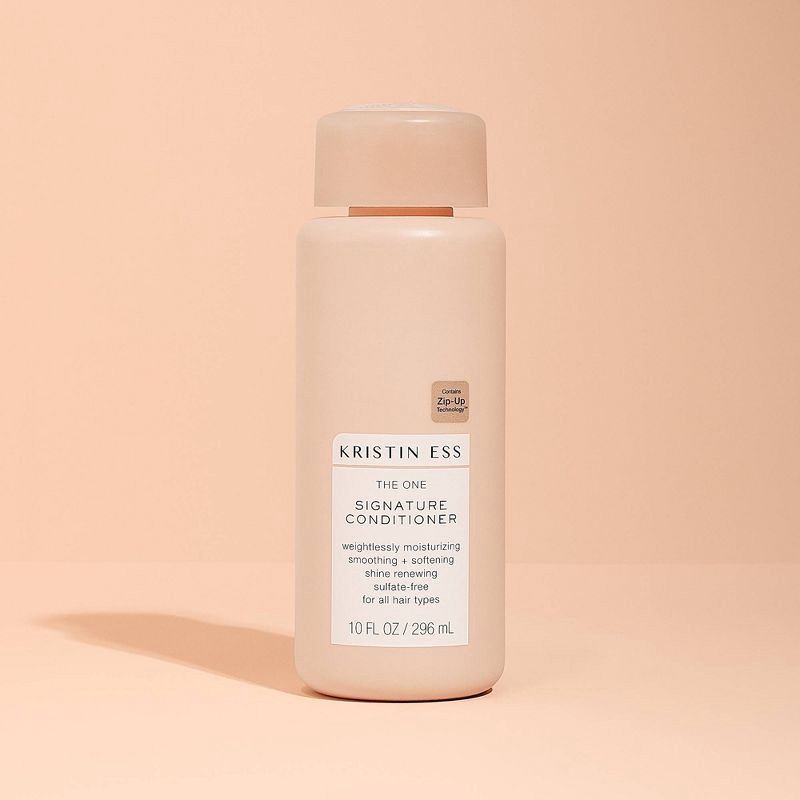 slide 7 of 8, Kristin Ess Signature Conditioner, Sulfate Free and Color Safe - 10 fl oz, 10 fl oz