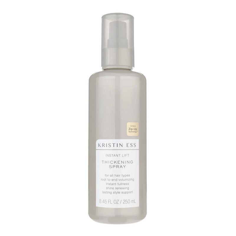slide 1 of 7, Kristin Ess Instant Lift Thickening Spray for Volume and Fullness on Fine Hair, Sulfate Free - 8.45 fl oz, 8.45 fl oz
