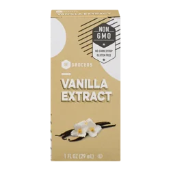 SE Grocers Vanilla Extract