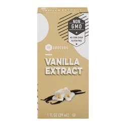 SE Grocers Vanilla Extract