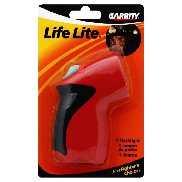 slide 1 of 1, Garrity LED Lifelite Flashlight, 1 ct