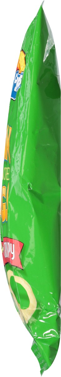 slide 3 of 9, Golden Fluff Onion Rings, 4 oz