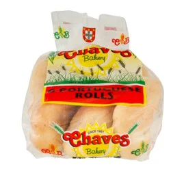 Chaves Bakery Portuguese Rolls