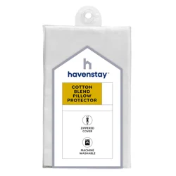 Havenstay Cotton Blend Pillow Protector S/Q