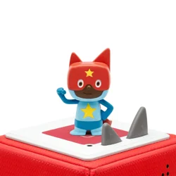 Tonies Superhero Blue Audio Figure