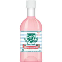Cooler Club Grapefruit Crush
