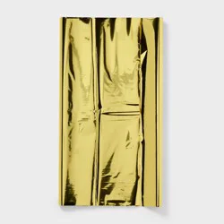 8ct Tissue Paper Gold Foil - Spritz™