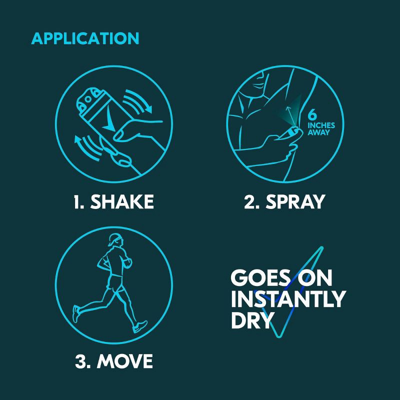 slide 8 of 10, Degree Men's Ultraclear Black + White Fresh 72-Hour Antiperspirant & Deodorant Dry Spray - 3.8oz, 3.8 oz