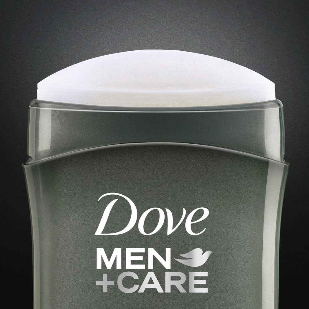 slide 5 of 6, Dove Men+Care Stain Defense Fresh 48-Hour Antiperspirant & Deodorant Stick - 2.7oz, 2.7 oz