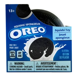 Scented Squishi Oreo