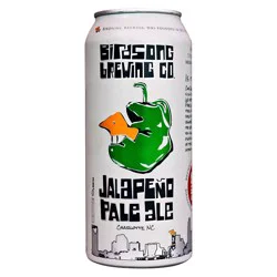 Birdsong Brewing Co. Birdsong Jalapeno Pale Ale Beer - 4pk/12 fl oz Cans