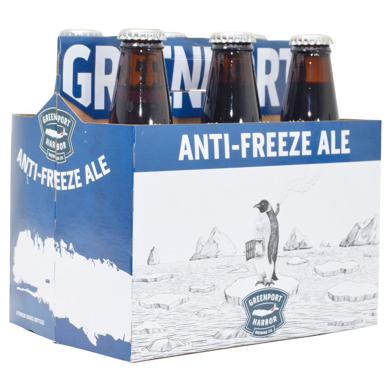slide 2 of 4, Greenport Harbor Brewing Co. Greenport Seasonal Beer - 6pk/12 fl oz Bottles, 6 ct; 12 fl oz