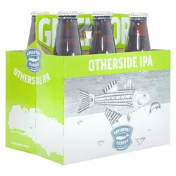 Greenport Harbor Brewing Co. Greenport Otherside IPA Beer - 6pk/12 fl oz Bottles