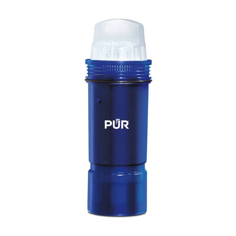 slide 6 of 9, PUR PLUS Lead Reducing Water Pitcher & Dispenser Replacement Filter 1-Pack: PUR Filtration, NSF & WQA Certified, PPF951K1, 1 ct