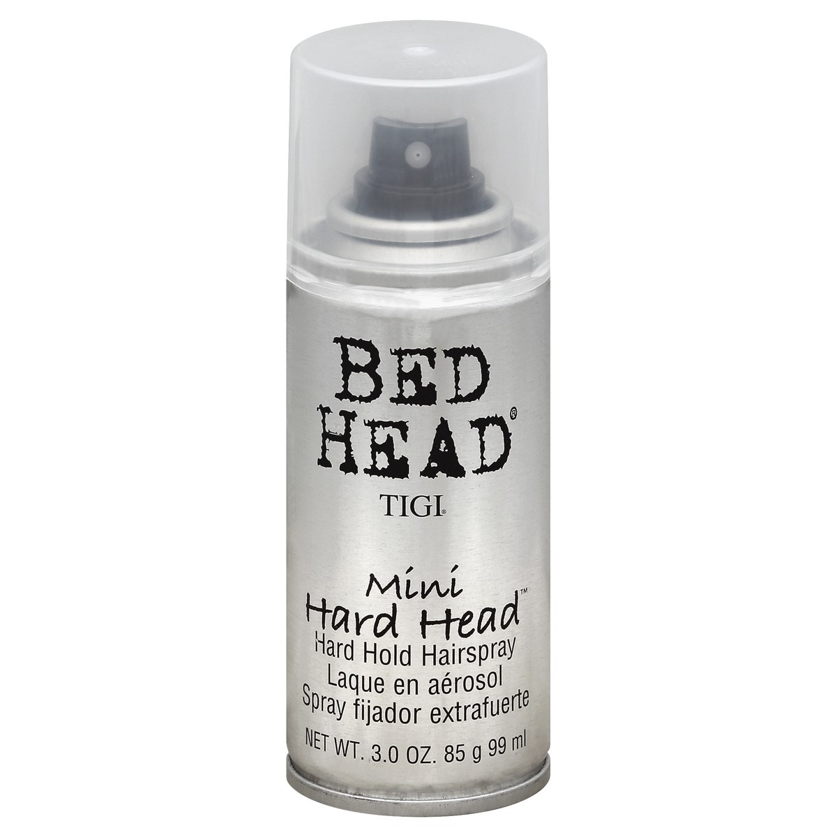 slide 2 of 3, Bed Head Mini Hard Head Hairspray, 3 oz