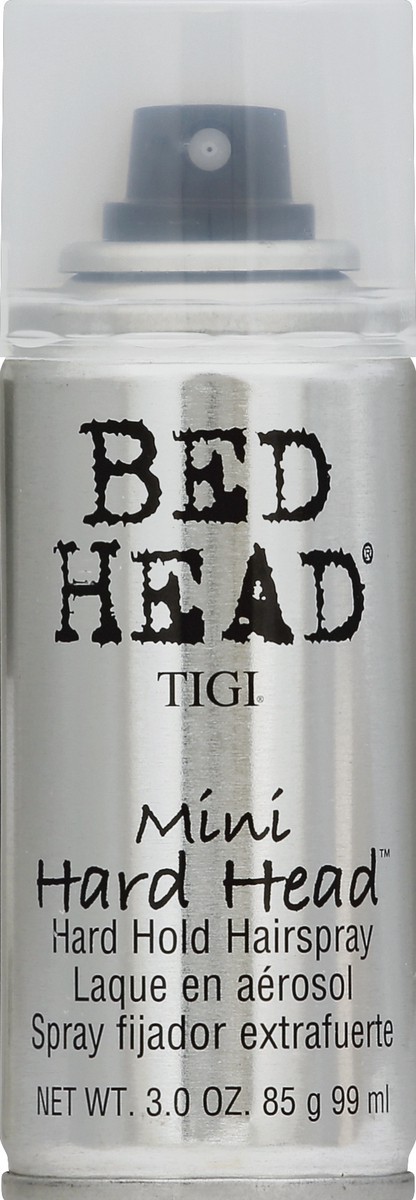 slide 1 of 3, Bed Head Mini Hard Head Hairspray, 3 oz