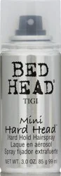 Bed Head Mini Hard Head Hairspray