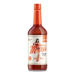 Miss Mary's Original Bloody Mary Mix - 32 fl oz Bottle