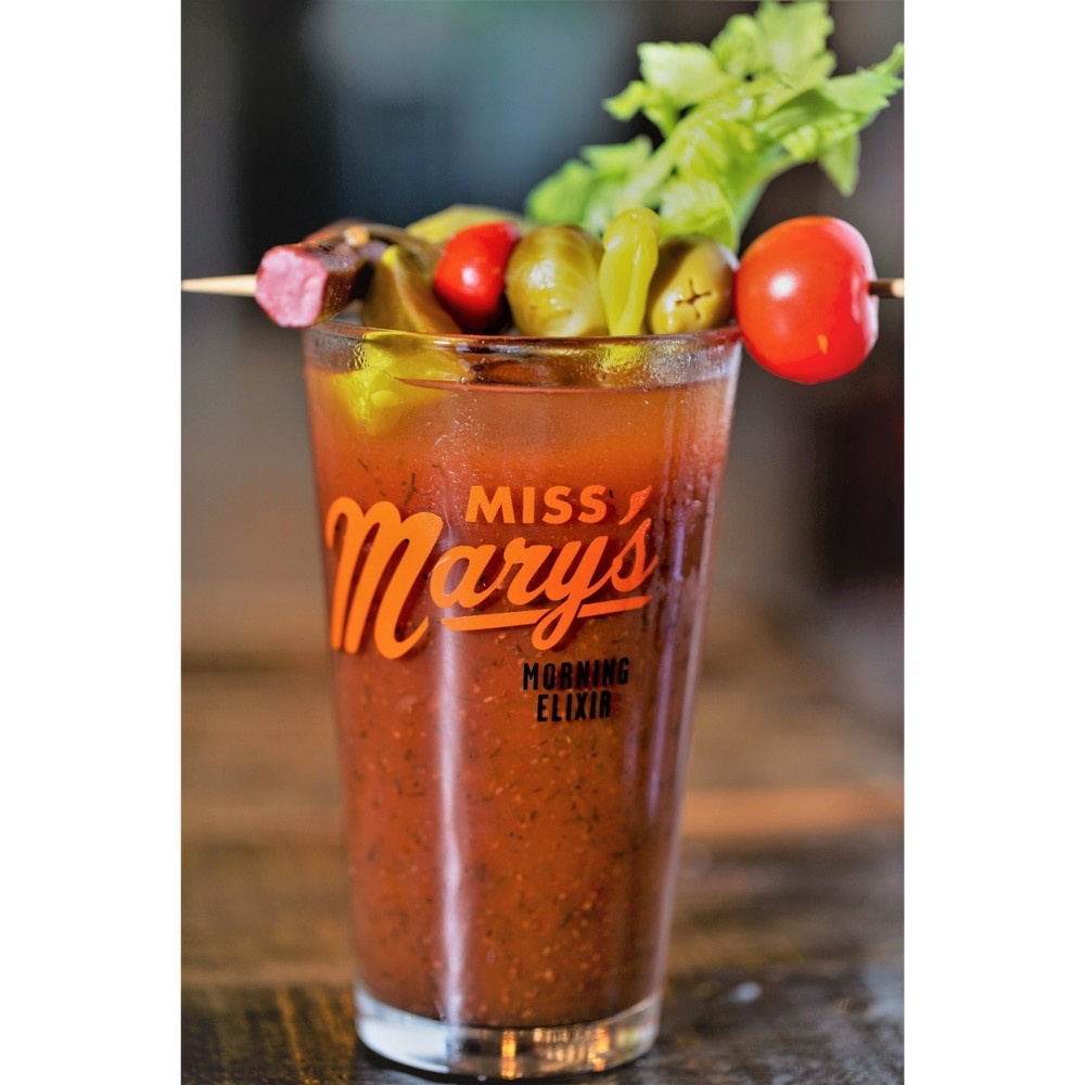 slide 2 of 4, Miss Mary's Bold & Spicy Bloody Mary Mix - 32 fl oz Bottle, 32 fl oz