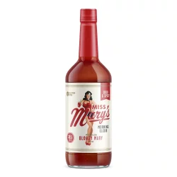 Miss Mary's Bold & Spicy Bloody Mary Mix - 32 fl oz Bottle