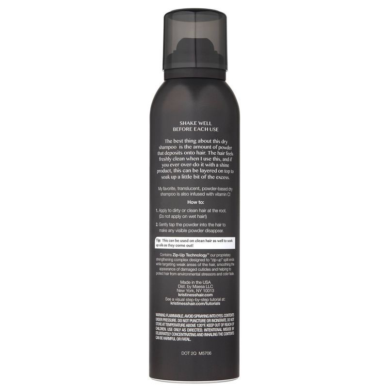 slide 2 of 5, Kristin Ess Style Reviving Dry Shampoo - 4.3oz, 4.3 oz