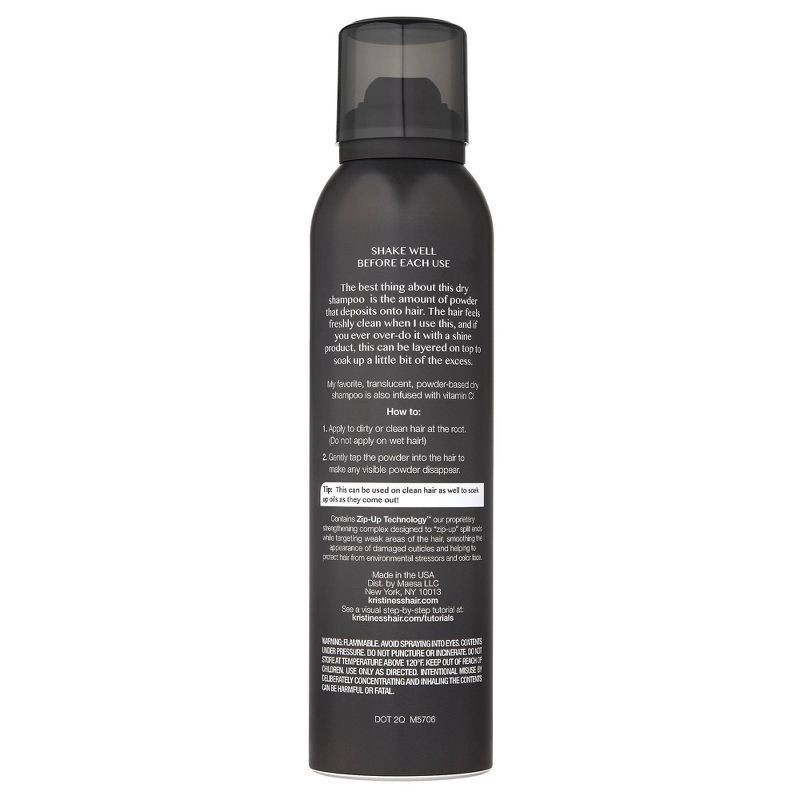 slide 9 of 9, Kristin Ess Style Reviving Dry Shampoo - 4.3oz, 4.3 oz